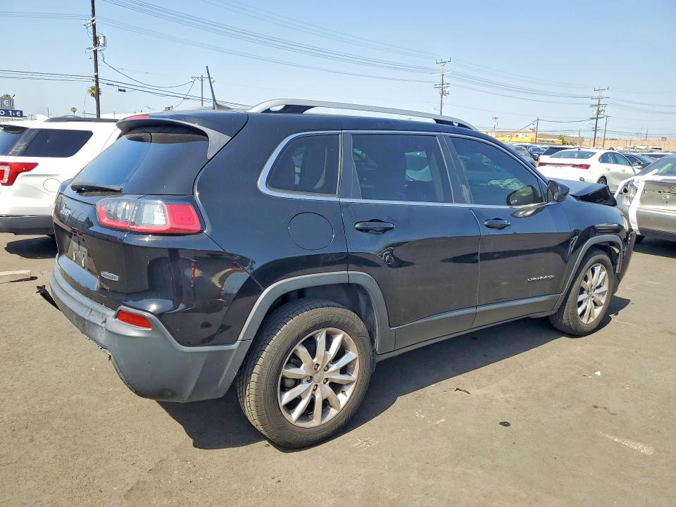 Продажа на аукционе авто 2019 Jeep Cherokee, vin: 1C4PJLCB5KD109043, номер лота: 48495366