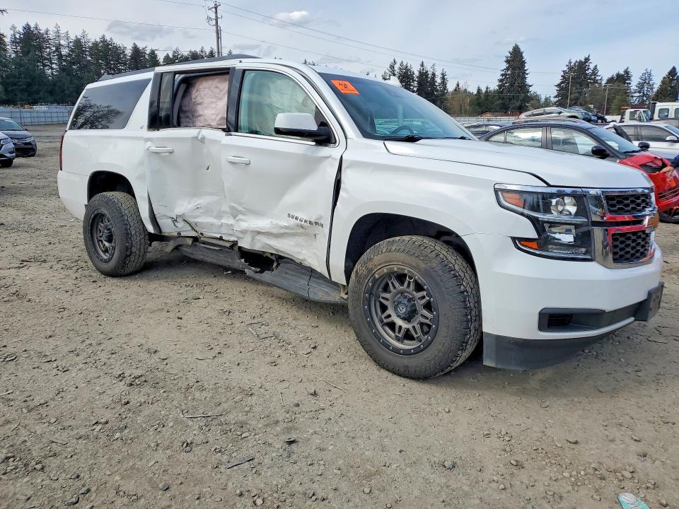 Продажа на аукционе авто 2019 Chevrolet Suburban, vin: 1GNSKHKC6KR269702, номер лота: 50433966