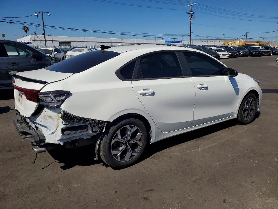 Aukcja sprzedaży 2019 Kia Forte, vin: 3KPF24AD3KE082555, numer aukcji: 50662026