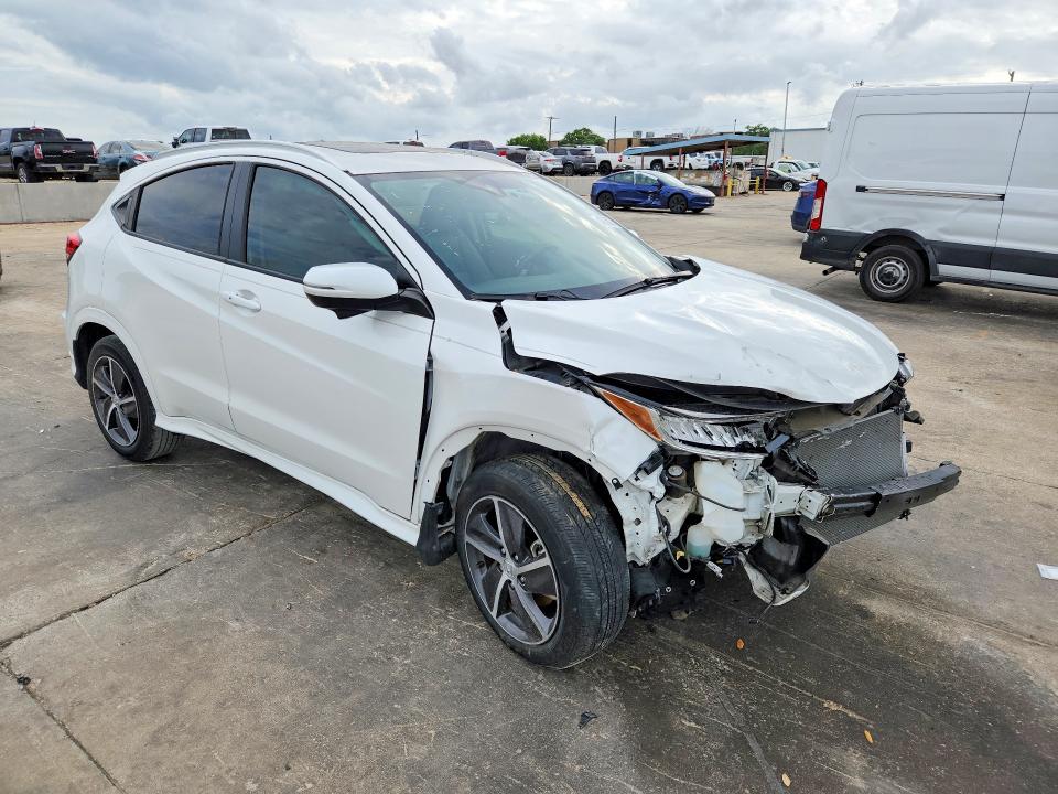 2019 Honda Hr-v მანქანა იყიდება აუქციონზე, vin: 3CZRU6H94KM709445, აუქციონის ნომერი: 48760236