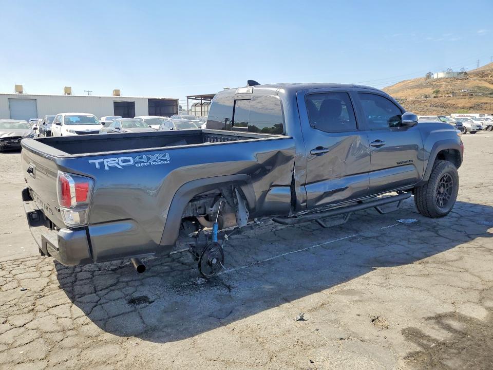 Продажа на аукционе авто 2022 Toyota Tacoma, vin: 3TMDZ5BN8NM133123, номер лота: 50533036