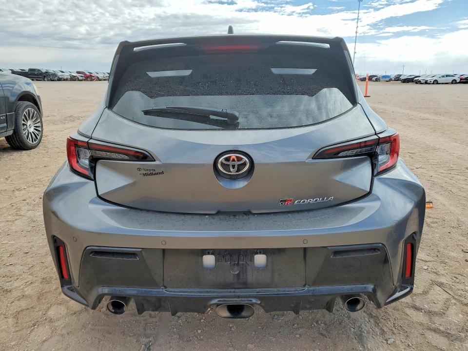 Продажа на аукционе авто 2026 Toyota Gr Corolla, vin: JTNABAAE6TA023923, номер лота: 49062276