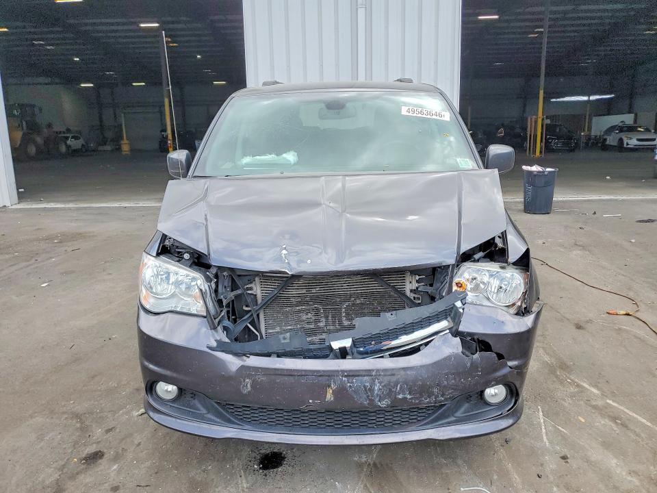 2019 Dodge Grand Caravan მანქანა იყიდება აუქციონზე, vin: 2C4RDGCG4KR707656, აუქციონის ნომერი: 49563646