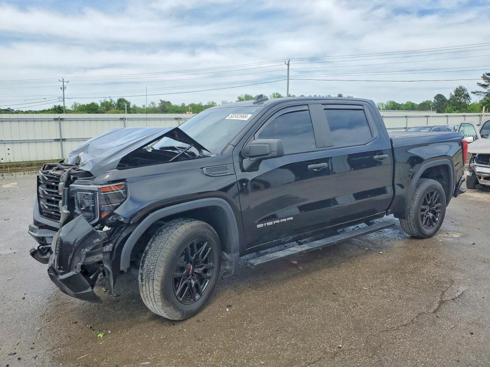 Продаж на аукціоні авто 2023 Gmc Sierra, vin: 1GTPHAEK9PZ204440, номер лоту: 50582666