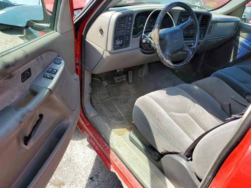 50016416 :رقم المزاد ، 1GTGK24U6XE511338 vin ، 1999 Gmc New Sierra مزاد بيع