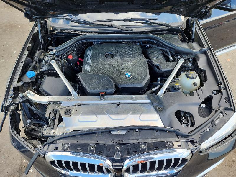 2020 Bmw X3 მანქანა იყიდება აუქციონზე, vin: 5UXTY3C02L9C41336, აუქციონის ნომერი: 50365536