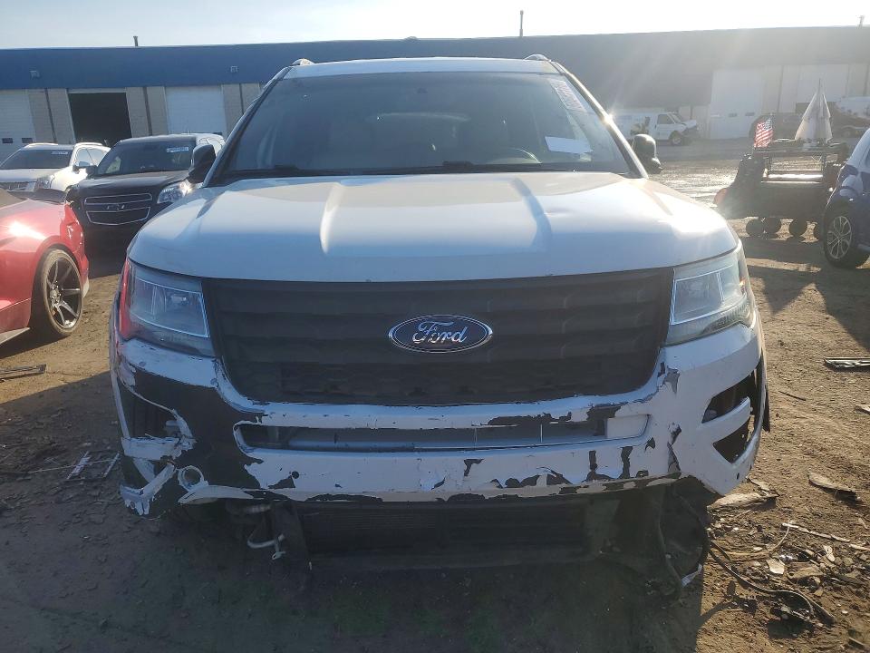 Aukcja sprzedaży 2016 Ford Explorer, vin: 1FM5K8D87GGA82031, numer aukcji: 50647176
