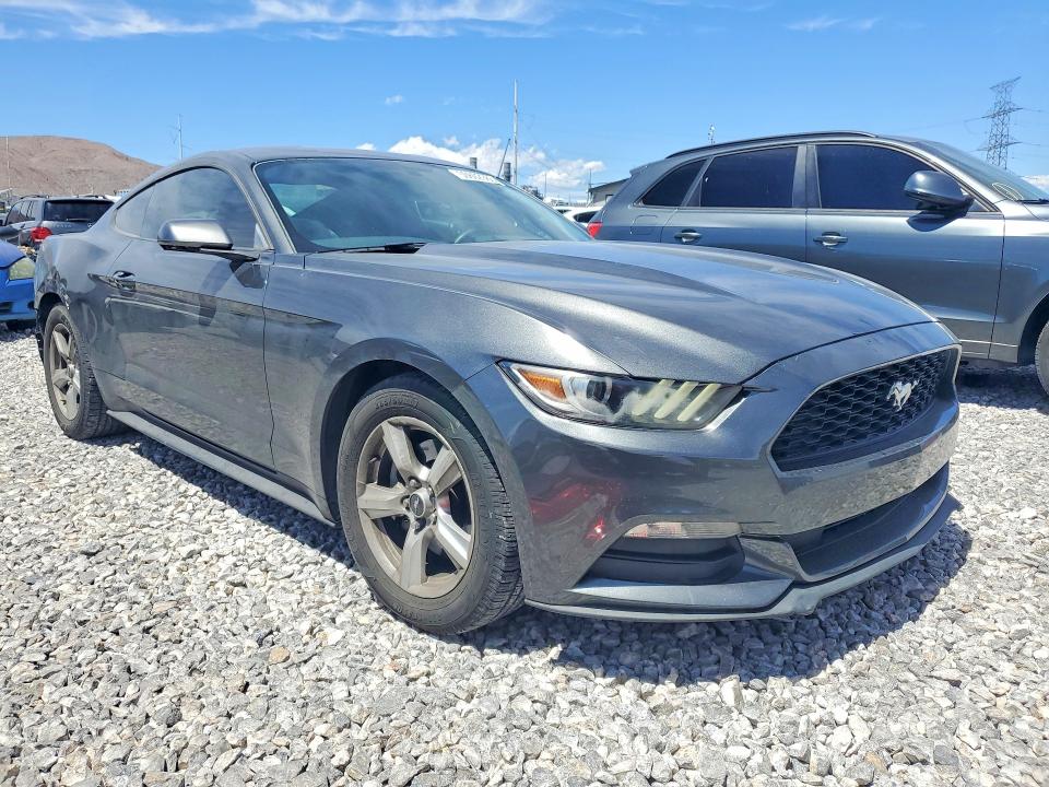 50602986 :رقم المزاد ، 1FA6P8AM5H5277124 vin ، 2017 Ford Mustang مزاد بيع