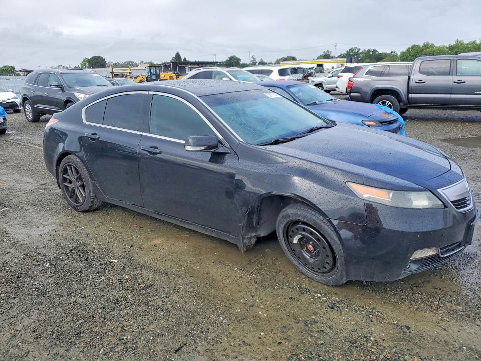 Aukcja sprzedaży 2012 Acura Tl, vin: 19UUA8F29CA035240, numer aukcji: 50677646