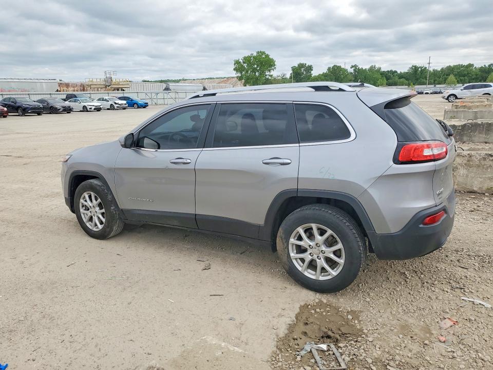 Продаж на аукціоні авто 2015 Jeep Cherokee, vin: 1C4PJMCB3FW659955, номер лоту: 51619196