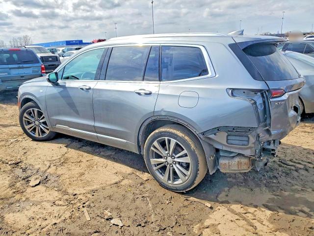 Aukcja sprzedaży 2021 Cadillac Xt6, vin: 1GYKPCRS6MZ175357, numer aukcji: 48002086