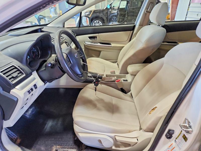 51098836 :رقم المزاد ، JF1GPAB60G8335925 vin ، 2016 Subaru Impreza مزاد بيع