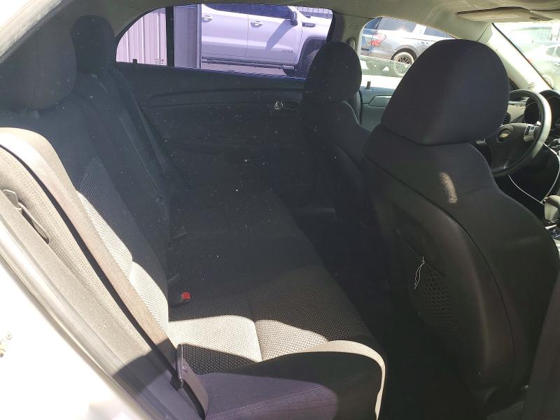 Aukcja sprzedaży 2010 Chevrolet Malibu, vin: 1G1ZC5EB7A4101268, numer aukcji: 48661086
