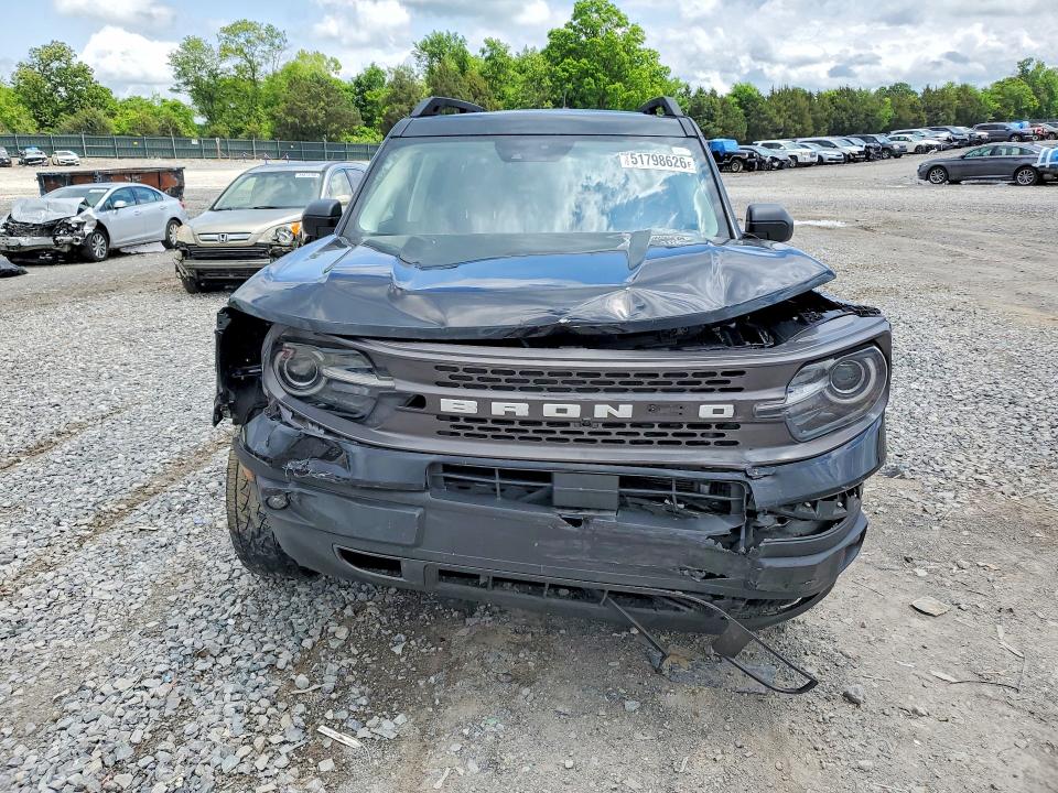 Продажа на аукционе авто 2024 Ford Bronco Sport, vin: 3FMCR9D91RRF51790, номер лота: 51798626