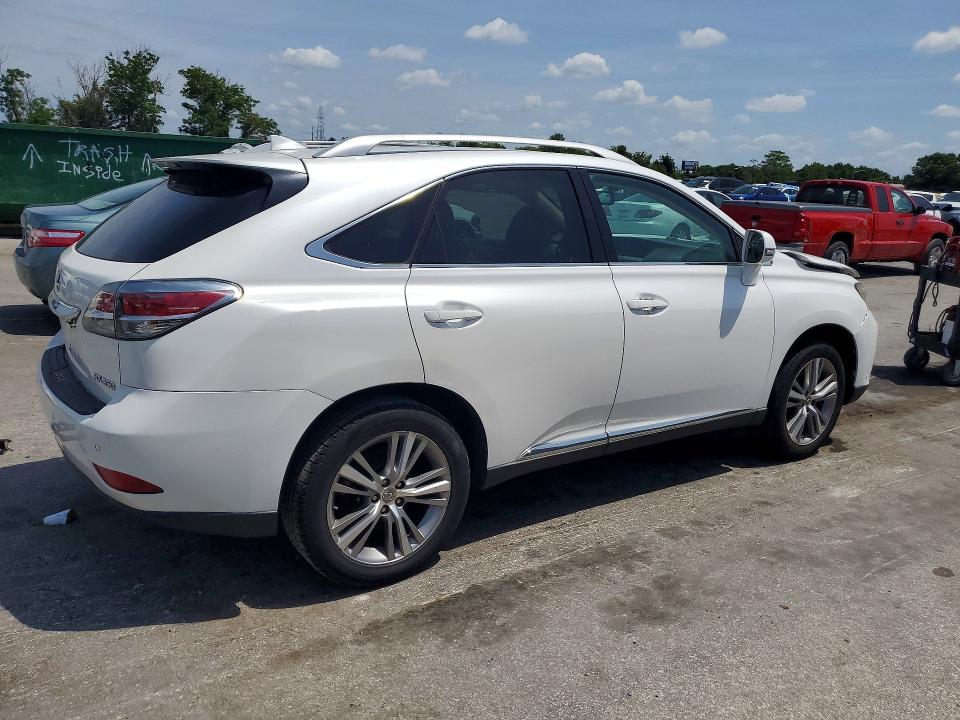 Продаж на аукціоні авто 2015 Lexus Rx, vin: 2T2ZK1BA6FC183573, номер лоту: 51704686