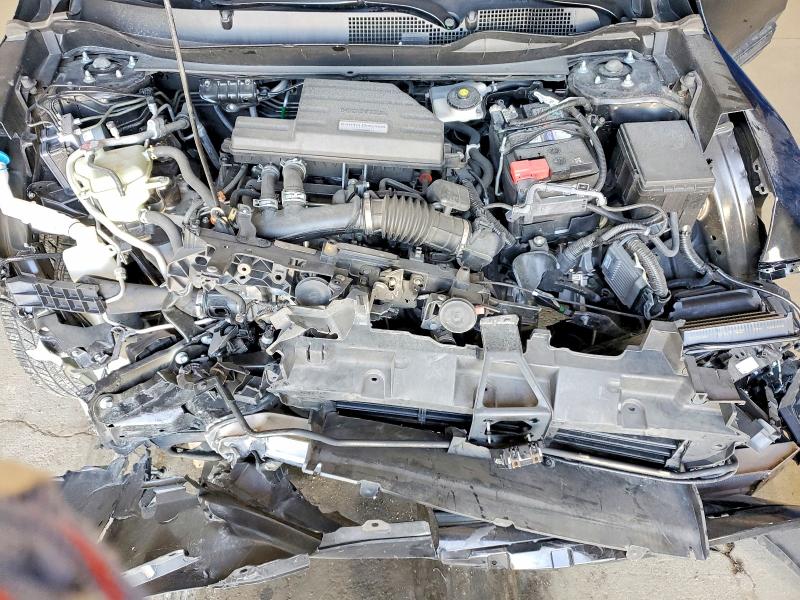 2020 Honda Cr-v მანქანა იყიდება აუქციონზე, vin: 7FARW1H51LE020117, აუქციონის ნომერი: 49553236