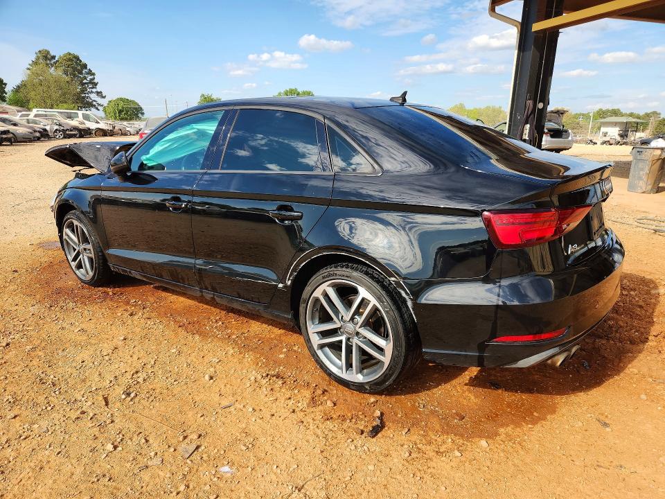 48745166 :رقم المزاد ، WAUAUGFF3H1042839 vin ، 2017 Audi A3 مزاد بيع