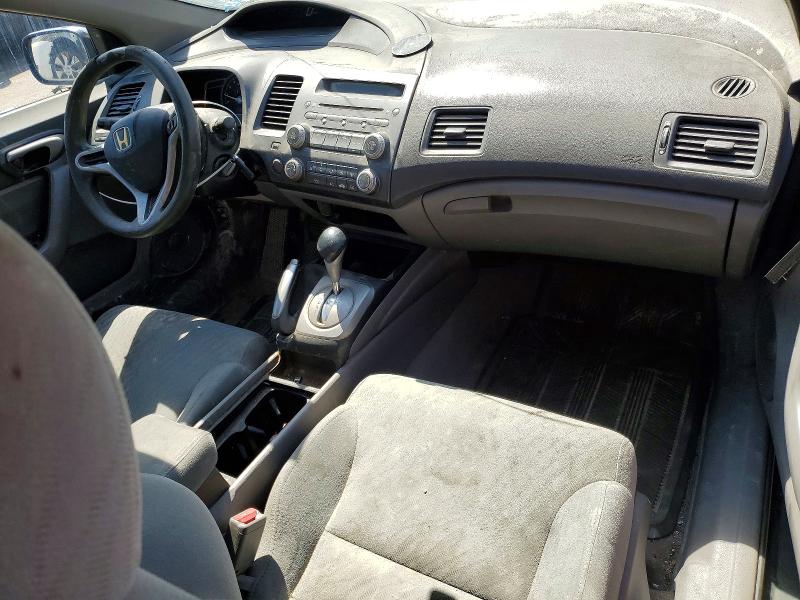 2010 Honda Civic მანქანა იყიდება აუქციონზე, vin: 2HGFG1B67AH524676, აუქციონის ნომერი: 49956206