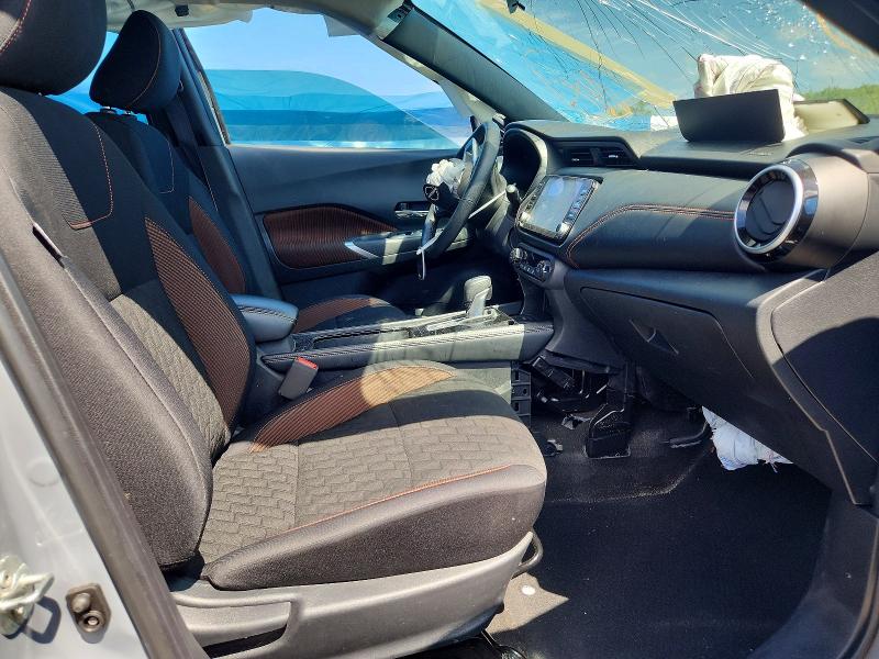 Продажа на аукционе авто 2023 Nissan Kicks, vin: 3N1CP5DV2PL528604, номер лота: 49373466