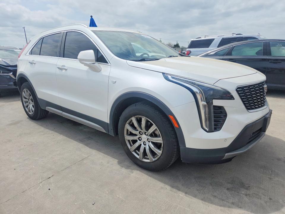 Продаж на аукціоні авто 2019 Cadillac Xt4, vin: 1GYFZCR44KF211736, номер лоту: 48084816