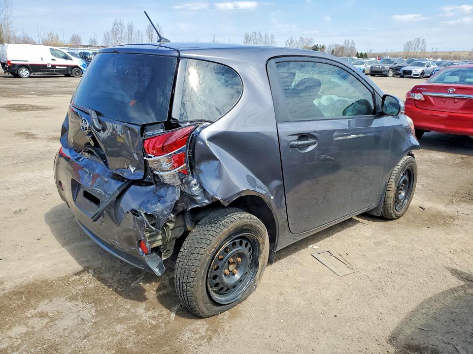 Продажа на аукционе авто 2012 Scion Iq, vin: JTNJJXB01CJ011588, номер лота: 50330386