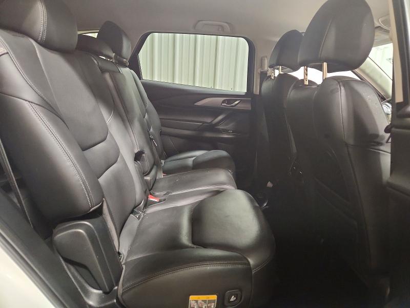 Aukcja sprzedaży 2021 Mazda Cx-9, vin: JM3TCBCY0M0523923, numer aukcji: 50523636