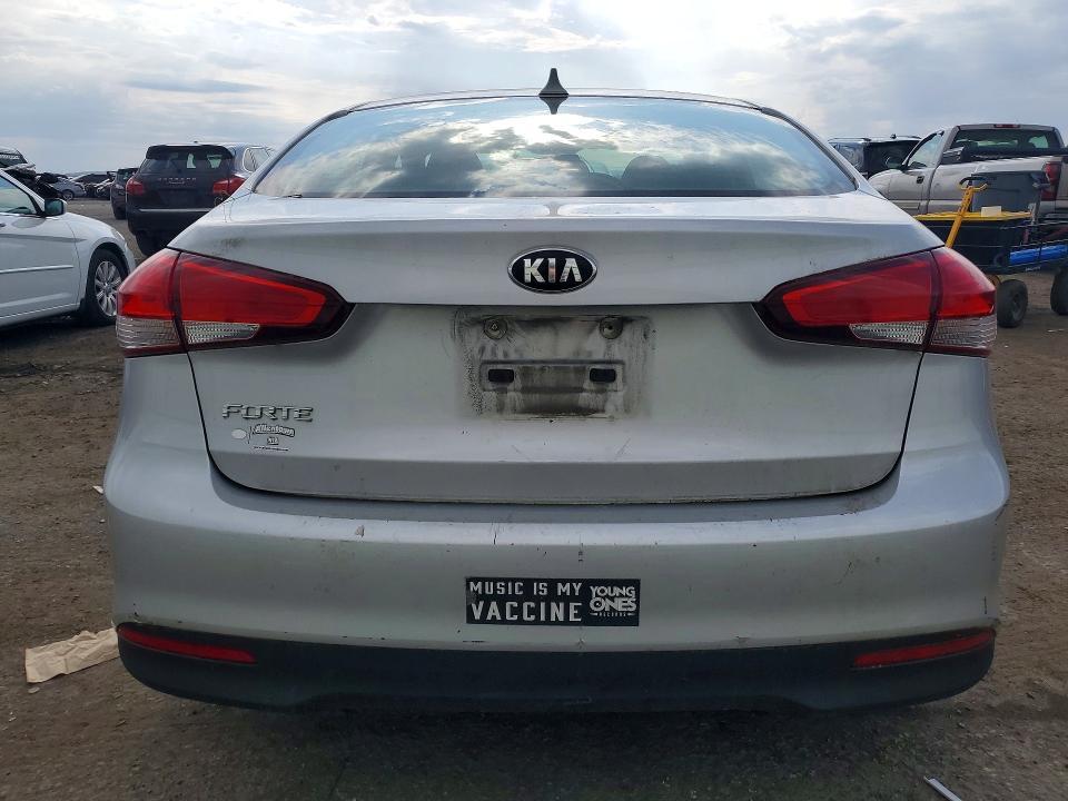 Продаж на аукціоні авто 2017 Kia Forte, vin: 3KPFK4A78HE138993, номер лоту: 51365106