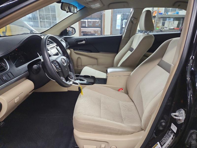Aukcja sprzedaży 2014 Toyota Camry, vin: 4T1BF1FK9EU356738, numer aukcji: 51624436