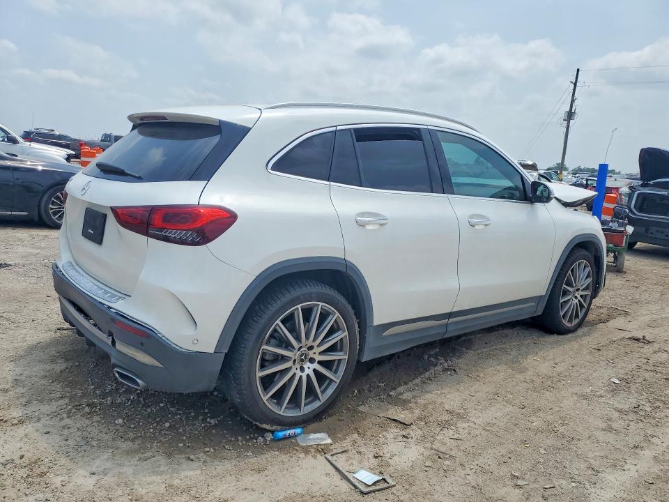 51364806 :رقم المزاد ، W1N4N4GB4MJ192937 vin ، 2021 Mercedes-benz Gla مزاد بيع