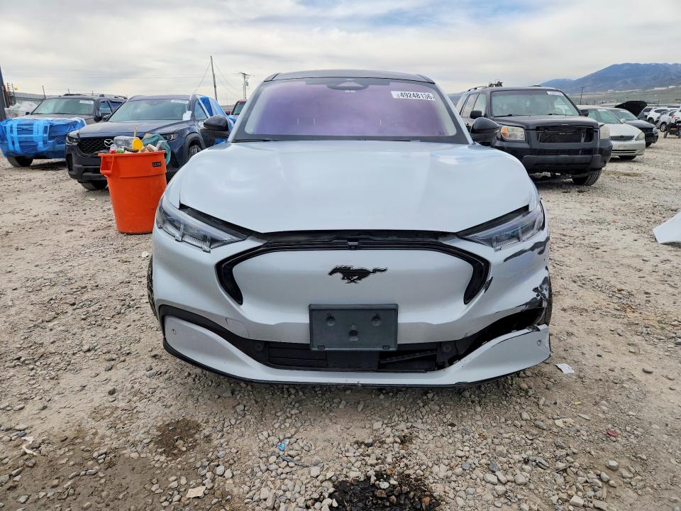 Продаж на аукціоні авто 2021 Ford Mustang Mach-e, vin: 3FMTK3SU3MMA10190, номер лоту: 49248136
