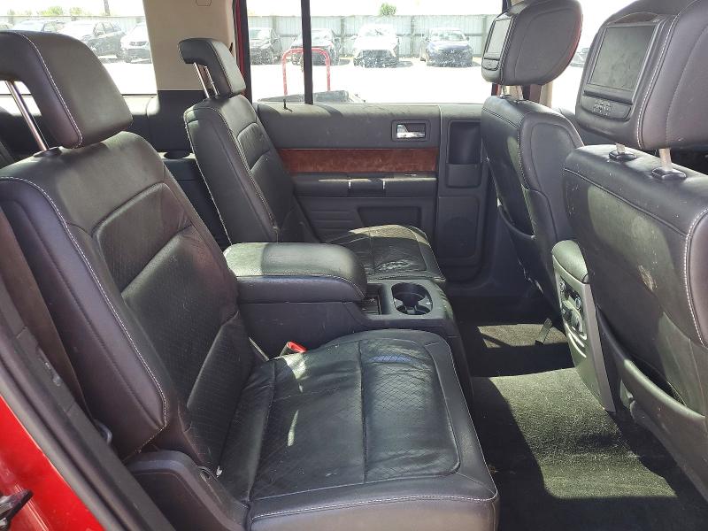 51124136 :رقم المزاد ، 2FMHK6DT1BBD13673 vin ، 2011 Ford Flex مزاد بيع