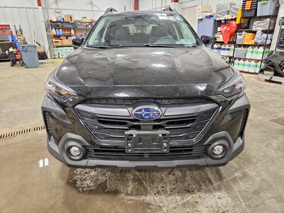 Aukcja sprzedaży 2025 Subaru Outback, vin: 4S4BTADC9S3304533, numer aukcji: 50481136