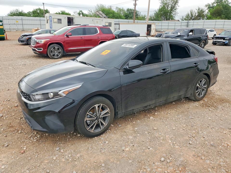 Aukcja sprzedaży 2023 Kia Forte, vin: 3KPF24ADXPE629876, numer aukcji: 49615386