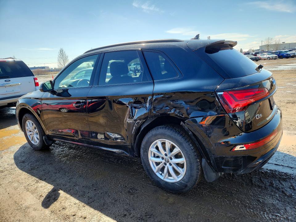 Aukcja sprzedaży 2023 Audi Q5, vin: WA1FAAFY8P2036098, numer aukcji: 49325676