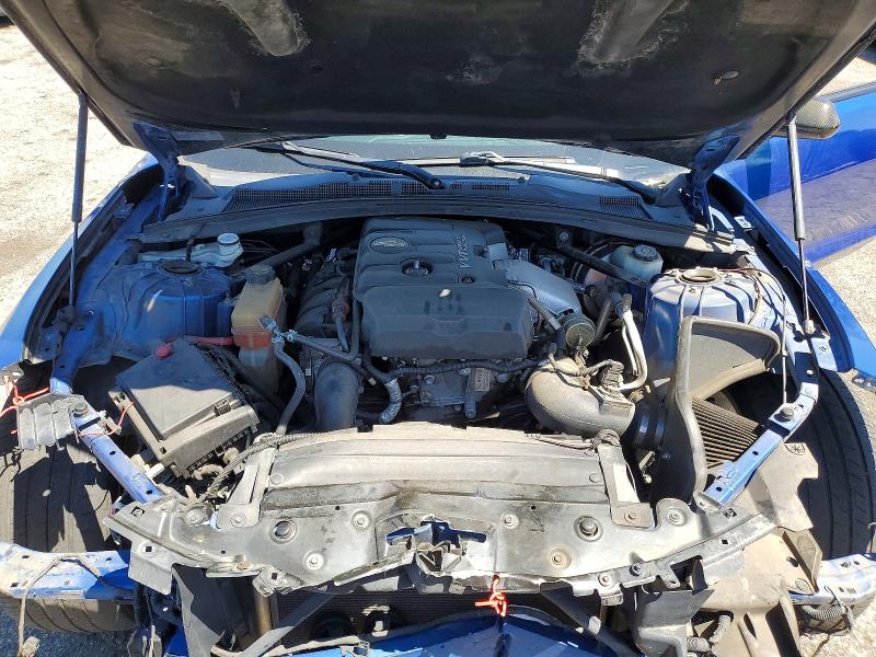 Продажа на аукционе авто 2018 Chevrolet Camaro, vin: 1G1FB1RX9J0182141, номер лота: 49919096