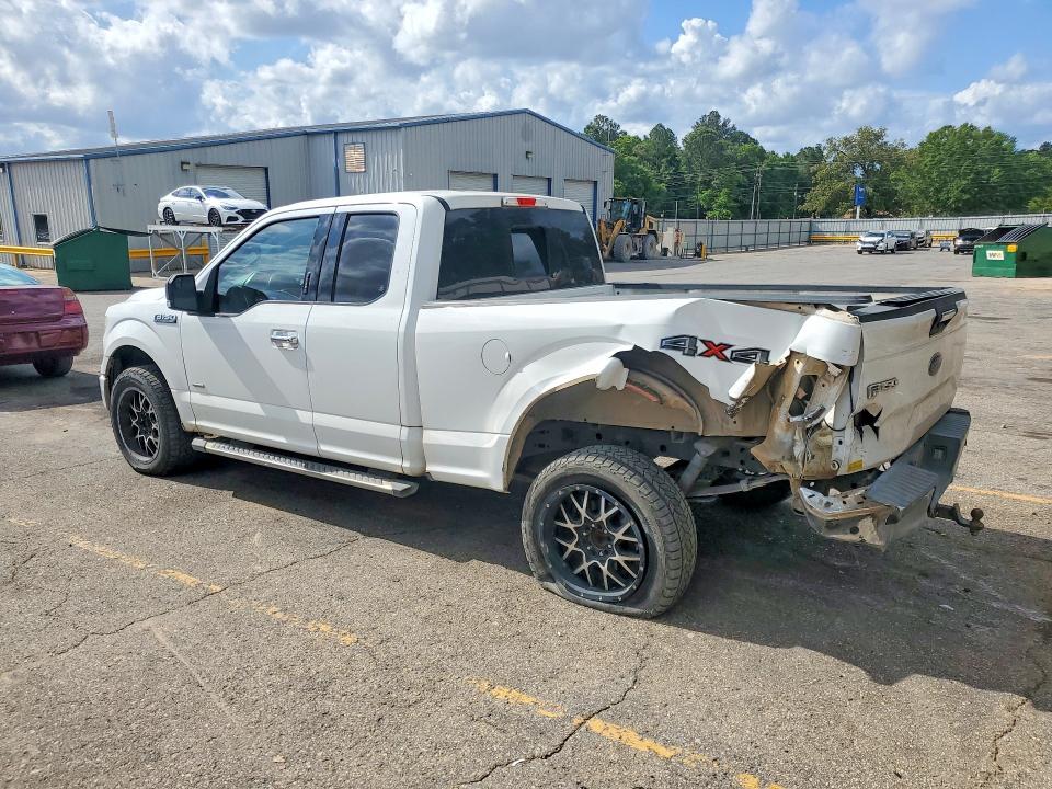 2015 Ford F150 მანქანა იყიდება აუქციონზე, vin: 1FTEX1EP3FFA22870, აუქციონის ნომერი: 51333546