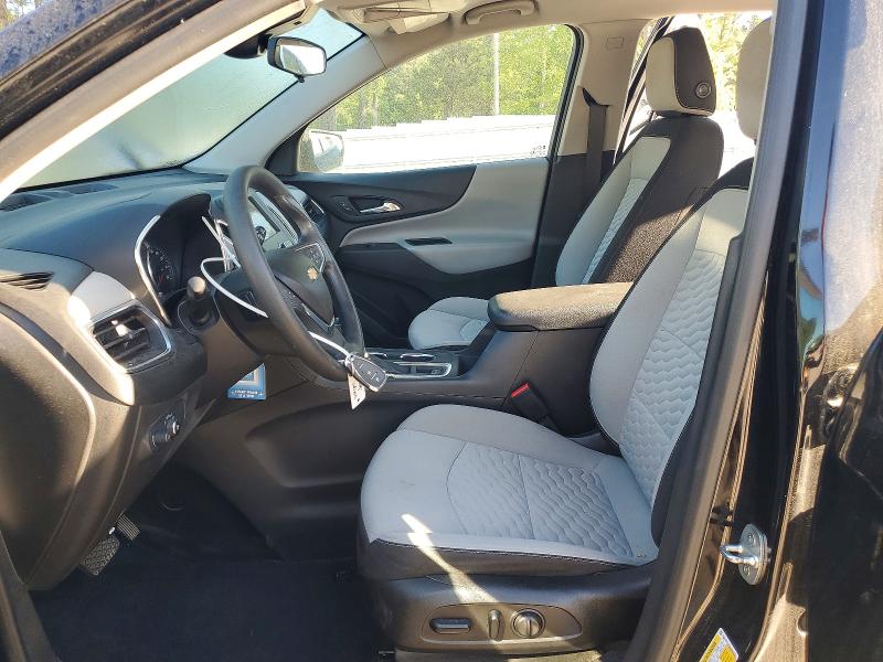 Продажа на аукционе авто 2021 Chevrolet Equinox, vin: 3GNAXKEV9ML364563, номер лота: 48541746