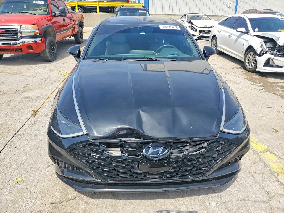48146076 :رقم المزاد ، 5NPEH4J29LH029106 vin ، 2020 Hyundai Sonata مزاد بيع