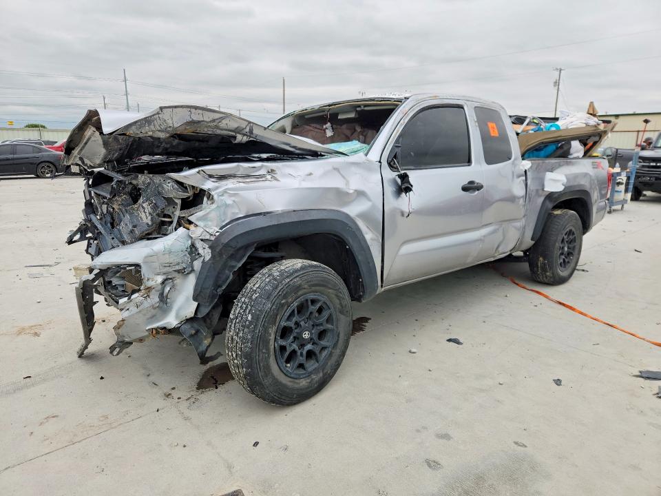 Продажа на аукционе авто 2022 Toyota Tacoma, vin: 3TYRX5GN2NT040641, номер лота: 50637436