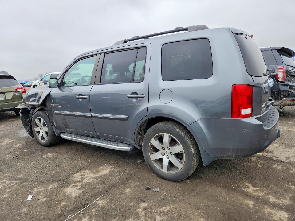 Aukcja sprzedaży 2012 Honda Pilot, vin: 5FNYF4H96CB033781, numer aukcji: 48315726