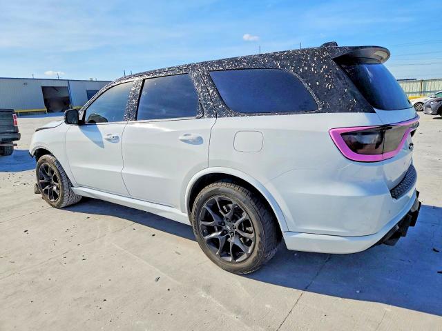 Продаж на аукціоні авто 2021 Dodge Durango, vin: 1C4SDJCT6MC663117, номер лоту: 48018856