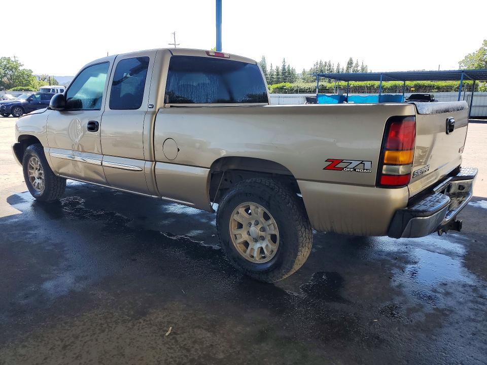Aukcja sprzedaży 2005 Gmc New Sierra, vin: 1GTEK19B25Z329537, numer aukcji: 49510926