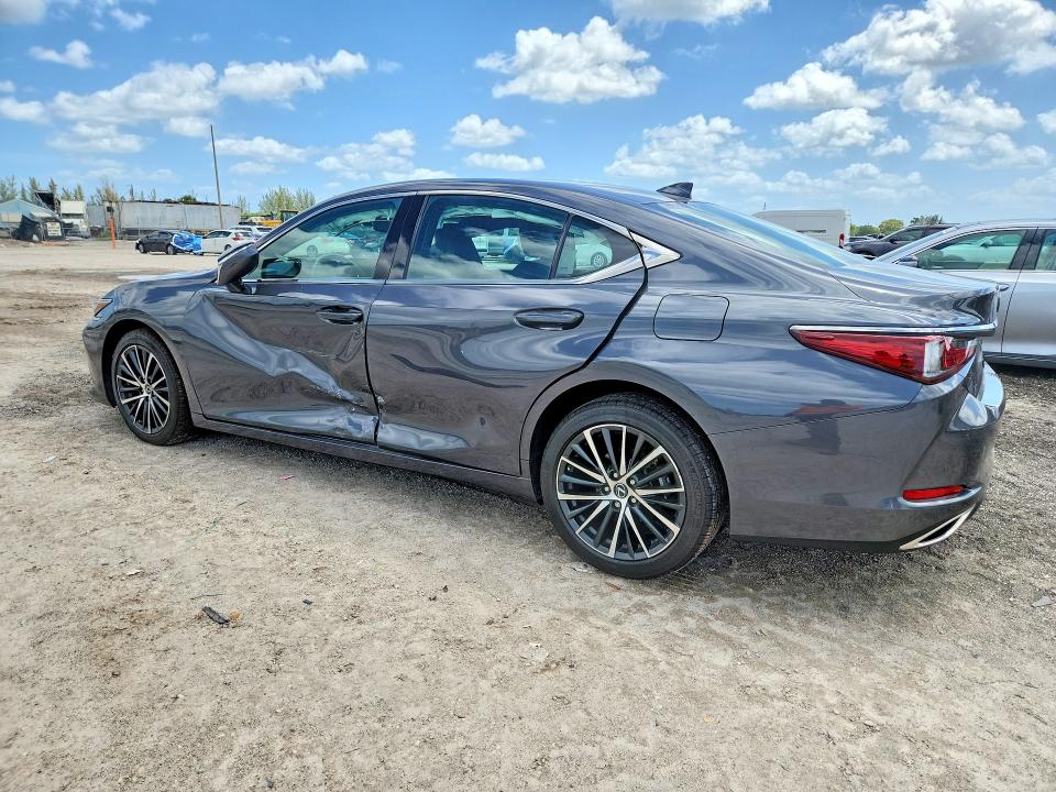 50572466 :رقم المزاد ، 58ADZ1B15SU189148 vin ، 2025 Lexus Es 350 مزاد بيع