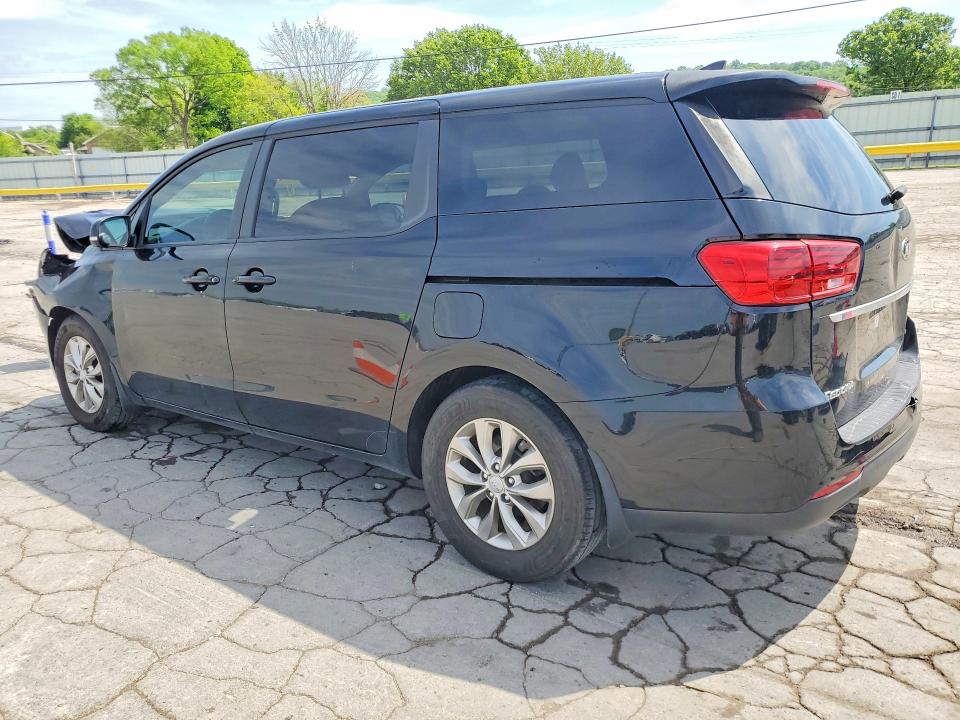 49952076 :رقم المزاد ، KNDMB5C10K6534502 vin ، 2019 Kia Sedona مزاد بيع