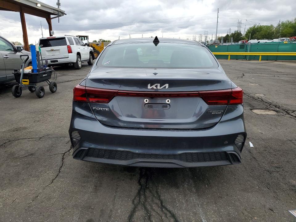 Продажа на аукционе авто 2023 Kia Forte, vin: 3KPF24AD9PE608498, номер лота: 51859026