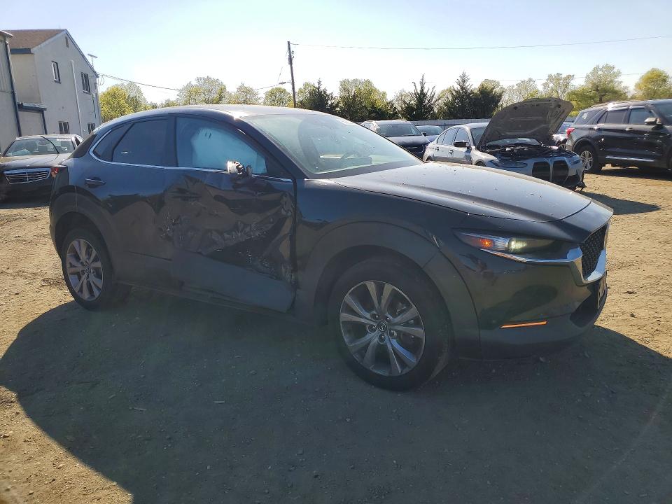50653346 :رقم المزاد ، 3MVDMBBL1MM313732 vin ، 2021 Mazda Cx-30 مزاد بيع