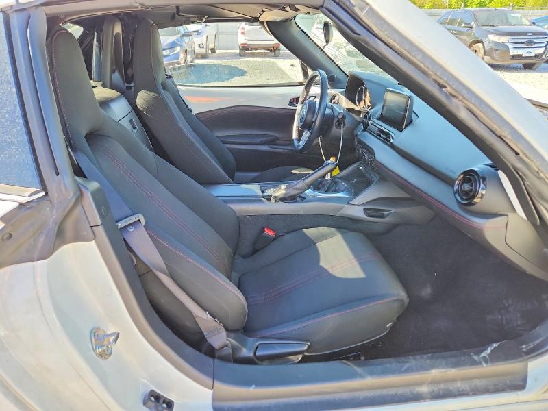 Aukcja sprzedaży 2019 Mazda Mx-5 Miata, vin: JM1NDAL72K0304202, numer aukcji: 50444146