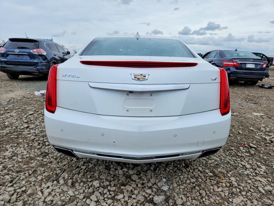 Aukcja sprzedaży 2016 Cadillac Xts, vin: 2G61W5S86G9106040, numer aukcji: 50970316