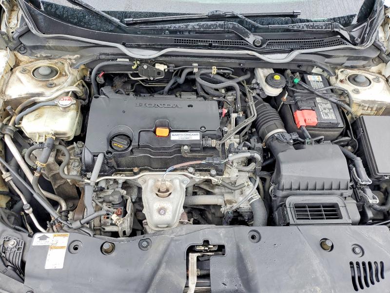 Продаж на аукціоні авто 2018 Honda Civic, vin: 2HGFC2F85JH010581, номер лоту: 47768926