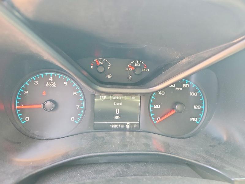 50362696 :رقم المزاد ، 1GTG5BEN0H1154844 vin ، 2017 Gmc Canyon مزاد بيع